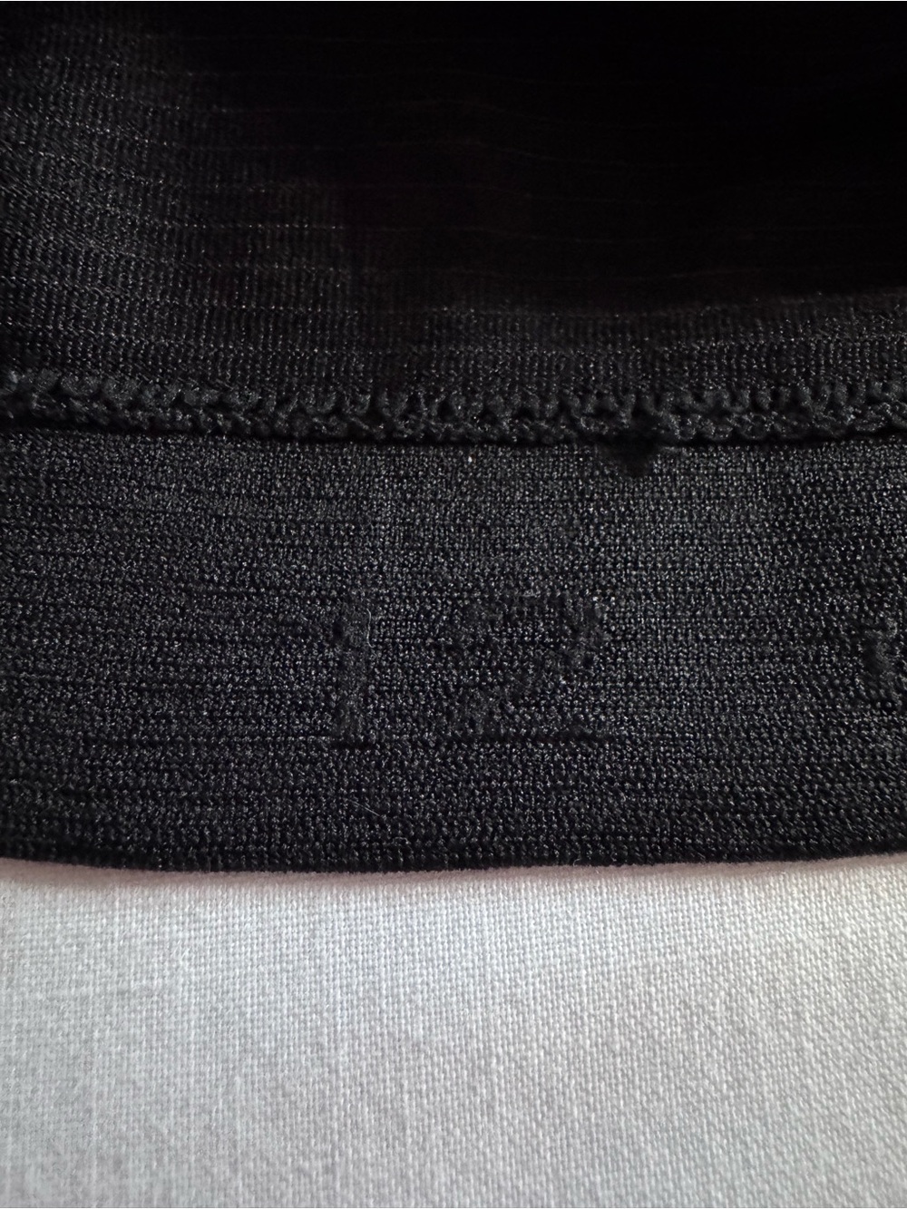 Lululemon Swiftly Tech Racerback Tank Top, Black, Size 12 - Picture 7 of 7